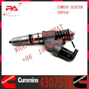 Buy cheap Diesel Engine Fuel Injector 4307516 4307516 3083863 3411752 3411761 4307547 4928171 For QSM11 ISM11 M11 from wholesalers