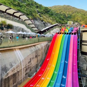 Buy cheap High-quality Glass Fiber Slides Are Used in Resorts, Swimming Pools, Outdoor Playgrounds and Scenic Spots Parks from wholesalers