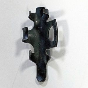 Customized Twisted Metal Stamping Parts For Drone In Stainless Steel Brass And