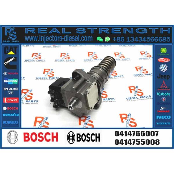 Quality Diesel Engine Fuel Injection Unit Pump 5001860115 0414755006 2112707 0414755007 for REN-AULT MA-CK for sale