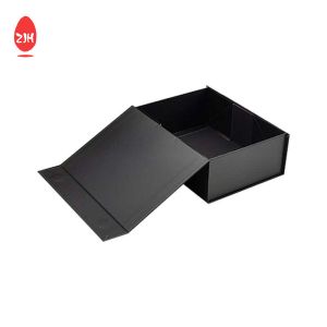 Buy cheap Collapsible Cardboard Gift Packaging Box Duplex Board Magnetic Folding Rectangular from wholesalers
