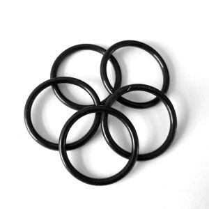 Buy cheap Small Antiwear Round Rubber O Rings Anti Abrasion Multiscene from wholesalers
