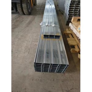 China Truss Girders Steel Structure Building Decking Joists on sale