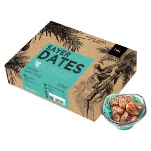 Buy cheap Custom Printed Paper Date Packing Boxes For Ramadan from wholesalers