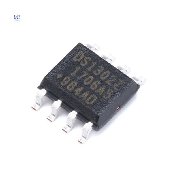 Buy cheap DS1302Z+ DS1302Z+T&R SOIC-8 Real-time Clock Chip Integrated Circuit IC Electronic Component Interface Charging Timer from wholesalers