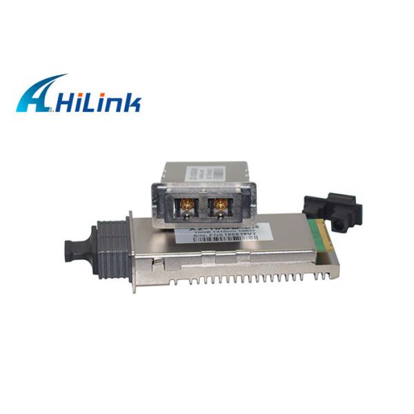 Quality 10G X2 Transceiver Module 300m MMF SR 850nm DFB Transmitter HL- X2-10G-SR for sale