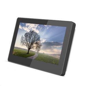 Buy cheap SIBO 7'' Hot Sales Android Tablet With POE NFC Reader LED Light For Time Attendance from wholesalers