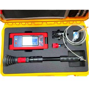 Buy cheap Zetron PTM600-L Laser Methane Detector with 1.3 L/min Pump Rate from wholesalers