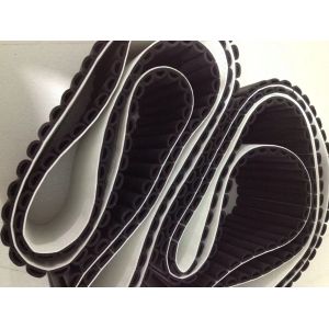 Buy cheap Petrol Pvc Conveyor Belt Smooth Glossy With Different Pattern from wholesalers