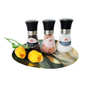 Buy cheap Manual Salt And Pepper Grinder With Condiment from wholesalers