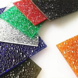 Buy cheap High Transmittance Polycarbonate Sheet with ISO9001:2008 Certification and More than 5 Years Warranty for Windows from wholesalers