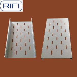 Customized Load Capacity Electrical Cable Tray with Long-Lasting Powder Coating