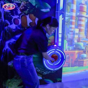 Buy cheap Tidal Pool Simulation AR Beach Interactive Games Different Visual Effects from wholesalers