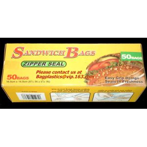 Buy cheap resealable, reclosable trasnparent freezer plastic k bag, Reclosable Grip Zip Smell from wholesalers