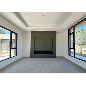 Exterior Wall Cladding 50mm ALC Panel modular bungalow for Long Lasting