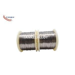 0Cr23Al5 FeCrAl Alloy Heating Wire 0.5-8.0mm Diameter
