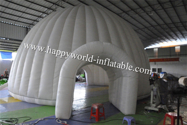 Buy cheap inflatable bubble tent , giant inflatable dome tent , inflatable sphere tent ,tent china from wholesalers