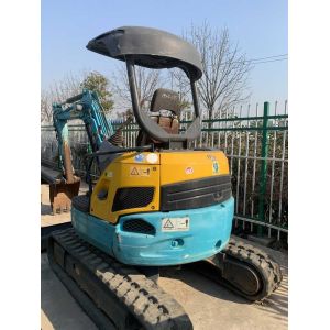 Buy cheap Powerful 500 Hp Excavator Digger KOBOTA  U30s with 10 Meter Boom 2.5 Cubic Meter Bucket Capacity Cummins Engine from wholesalers