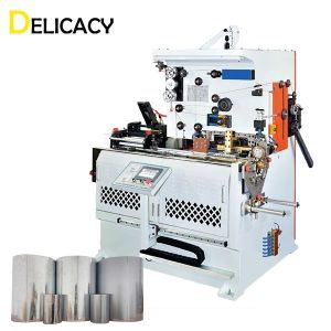 Buy cheap 50Hz Automatic Tin Can Welding Machine With CE Certification from wholesalers