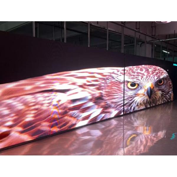 outdoor fixed led video wall