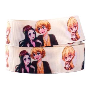 Buy cheap Wholesale Print Grosgrain Ribbon Custom With Print Logo from wholesalers