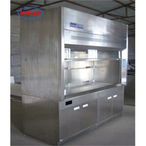 Buy cheap Wall Mounted Laboratory Fume Cupboards with 110V/220V Voltage for Lab Applications from wholesalers