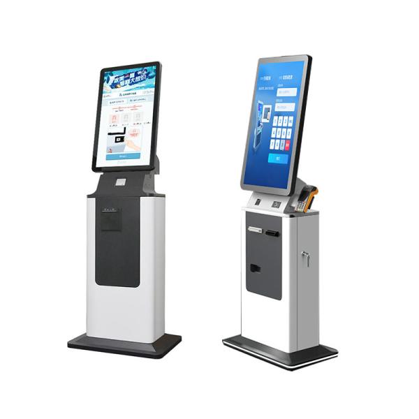 Buy cheap Customized Cash Accept Parking Payment Kiosk Ticket Vending from wholesalers