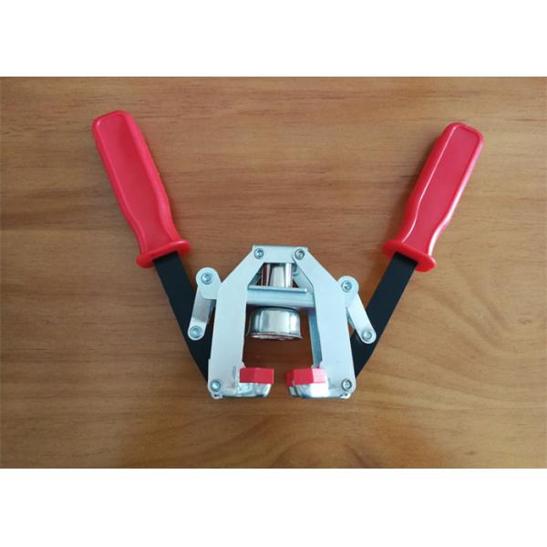 Buy cheap Crown Seal Bottle Capper Sturdy Metal Construction Fast And Easy Cap Beer Bottles from wholesalers