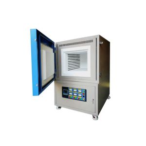 Buy cheap 7 Inch Touch Screen Vacuum Muffle Furnace 1200 C For Industry Movable from wholesalers