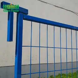 Buy cheap 6ft Temporary Construction Fence Panels Powder Coated from wholesalers