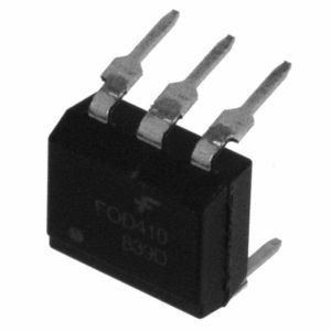 Buy cheap FOD410 Analog Isolator IC Optoisolators Triac SCR Output from wholesalers