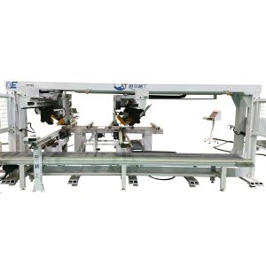 Buy cheap CNC Door Frame Saw & Milling Machine from wholesalers