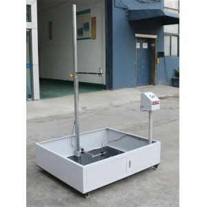 Drop Ball Impact Tester , Falling Weight Impact Test Machine