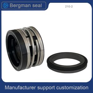Buy cheap SGS John Crane Type Pump Mechanical Seal Silicon Carbide 2100S 2100K 304 Spring from wholesalers