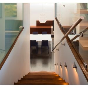 Buy cheap asian teak wood stair tread from wholesalers