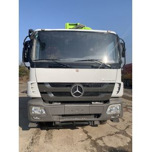 Buy cheap Fully Hydraulic Reversing 300kw Concrete Pump Truck With Smarter Electrical Control System from wholesalers