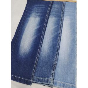 Buy cheap 8OZ Twill Style Denim Fabric With  60%Cotton 12S Woven For Child Jeans from wholesalers