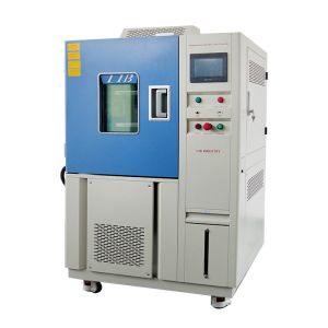 Buy cheap A3 Plate PLC Damp Heat Environmental Test Chamber R232 Interface from wholesalers