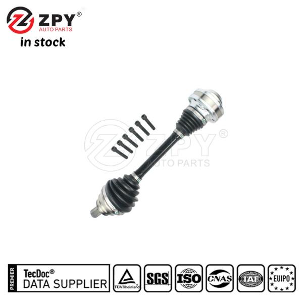 ZPY 5Q0407761PX drive shaft assembly L improved for Porsche Macan