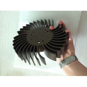 Buy cheap Customized Electron Beam CNC Machine Parts With Plastic / Metal Material from wholesalers