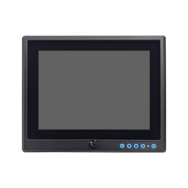 China 10.4 Inch 1000 Cd/M2 High Brightness Panel Mount Display Embedded Capacitive Touch Screen Industrial Monitor on sale China 10.4 Inch 1000 Cd/M2 High Brightness Panel Mount Display Embedded Capacitive Touch Screen Industrial Monitor on sale