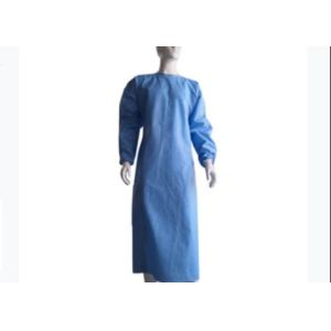 China Three Anti Effects Disposable Protective Equipment Surgical Gowns on sale