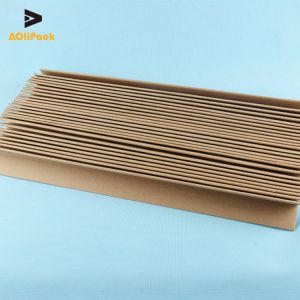 Buy cheap Pressure Resistance Pallet Cardboard Edge Protectors 1.5m Length from wholesalers