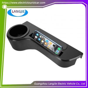 Buy cheap EZGO Armrest With Beverage Cup Holder Suitable For Rear Seat Golf Carts from wholesalers