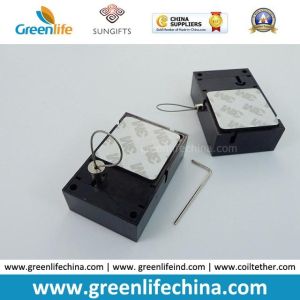 Customized End Fitting for Anti-Theft Pull Box Recoiler Safety Device