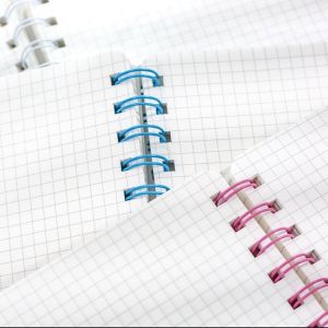 Buy cheap College Student Stationery Square Notebook with Blank Fruits Cover and 128 Inner Pages from wholesalers