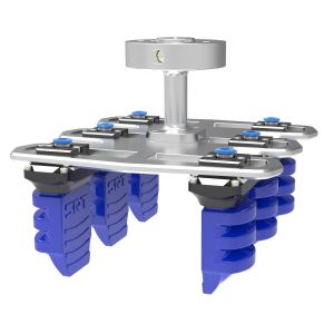 China 4kg Soft Robot Gripper For Grabbing Fragile Objects on sale China 4kg Soft Robot Gripper For Grabbing Fragile Objects on sale