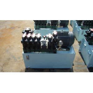 Buy cheap hydraulic power unit for packing machine from wholesalers