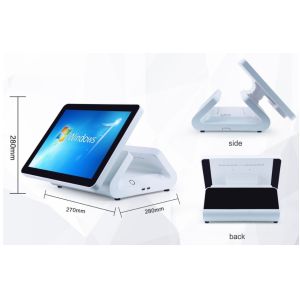 Buy cheap Retail Supermarket Restaurant Capacitive Touch Panel Payment Terminal with SDK Function from wholesalers