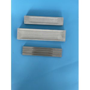 Buy cheap Rectangular Ceramic Evaporation Boat For Anti Counterfeit Labels from wholesalers